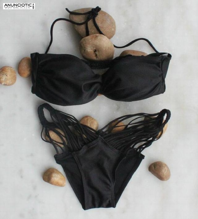 S&oacute;lo Victoras.Billabong.AF.ED Hardy.POLO.Prada.Sinful. bikini.19euros