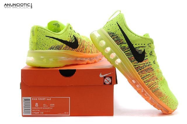  s&oacute;lo � 35 para Nike SB Stefan Janoski Max，NIKE FREE RUN 5.0+3.0+4.0 los za