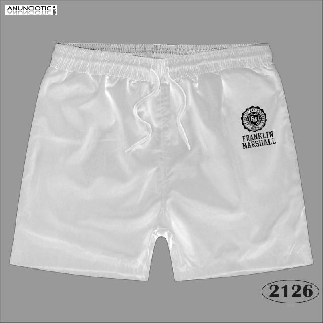 s&oacute;lo � 25 para Adidas.Burberry .Boss.CK.AF.DC.POLO.Shorts Beach