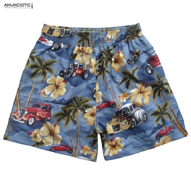 s&oacute;lo � 25 para Adidas.Burberry .Boss.CK.AF.DC.POLO.Shorts Beach