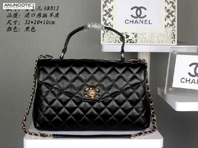 s&oacute;lo � 38 para Chanel.2.55 CF.GST.GUCCI.Hermes, PRADA.bolsos 