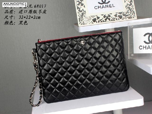 s&oacute;lo � 38 para Chanel.2.55 CF.GST.GUCCI.Hermes, PRADA.bolsos 