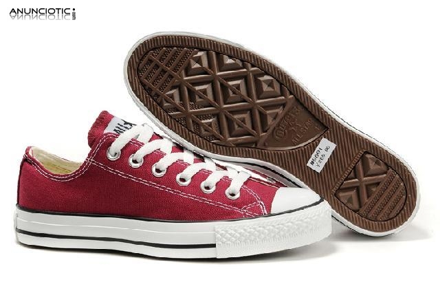 s&oacute;lo �35 para Columbia.LACOSTE.DC.TOMS.Converse.Vans.zapato 