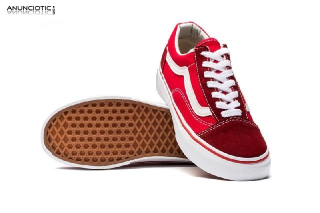  s&oacute;lo �35 para Columbia.LACOSTE.DC.TOMS.Converse.Vans.zapato 