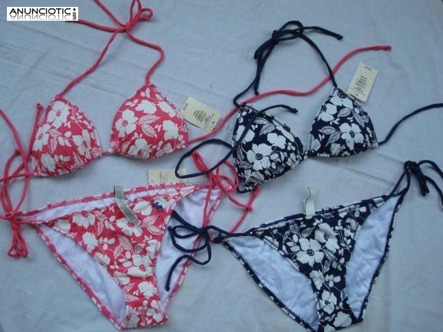 S&oacute;lo Victoras.Billabong.AF.ED Hardy.POLO.Prada.Sinful. bikini.19euros