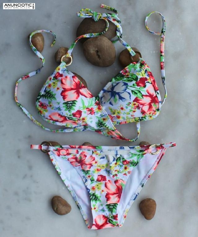 S&oacute;lo Victoras.Billabong.AF.ED Hardy.POLO.Prada.Sinful. bikini.19euros