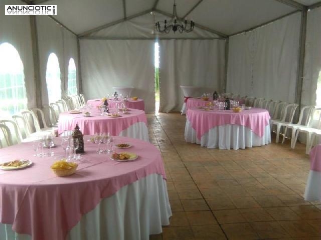 Venta de cubremanteles econ&oacute;micos