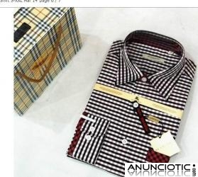 DG GUCCI Armani Burberry Jefe Shirts � 19