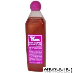 Kw Champ&uacute; realzador de tonos rojos