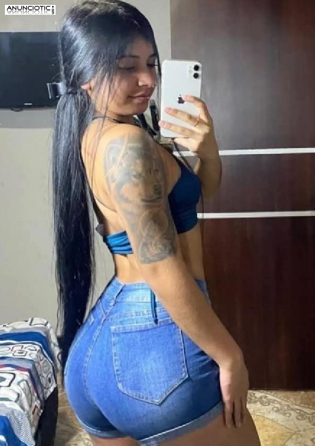 soy Ainhoa tu perrita viciosa / /