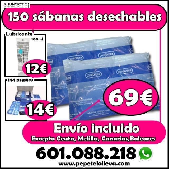 288 preservativos 31�  env&iacute;o incluido y de forma discreta
