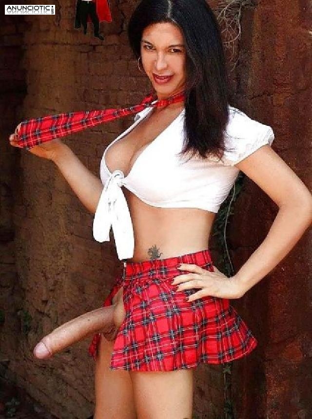 Soy experta en trans principiantes - 28 a&ntilde;os