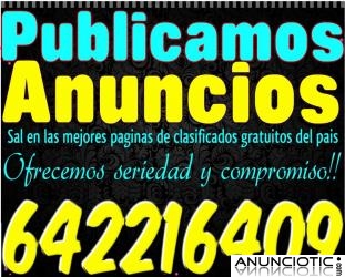 ZONANUNCIA : &iquest; Cansado de colocar anuncios ? 