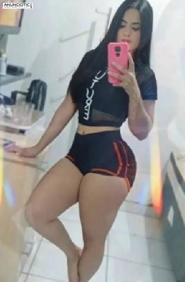 Soy Araceli Latina Con 28 A&ntilde;os Morena