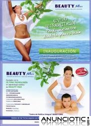 ADELGAZAMIENTO POR ULTRACAVITACI&Oacute;N, FOTODEPILACI&Oacute;N, FOTOREJUVENECIMIENTO.....