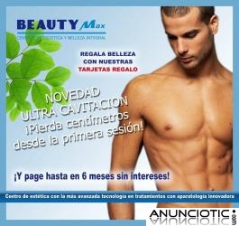 ADELGAZAMIENTO POR ULTRACAVITACI&Oacute;N, FOTODEPILACI&Oacute;N, FOTOREJUVENECIMIENTO.....
