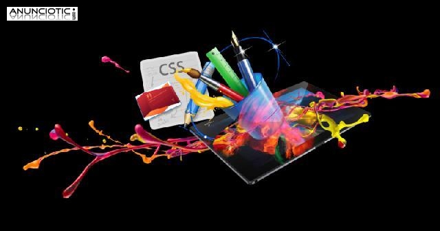 Servicios de dise&ntilde;o gr&aacute;fico y publicidad