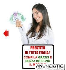 Pr&eacute;stamo ofrece