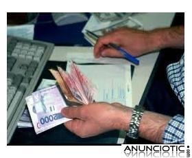 Posibilidad de obtener una financiaci&oacute;n.