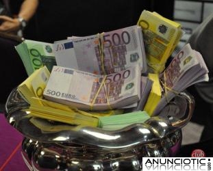 Oferta de pr&eacute;stamo a todos los que est&aacute;n en necesidad