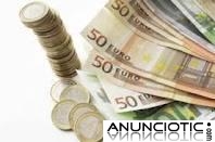 pr&eacute;stamos de dinero de 2000� a 550.000�
