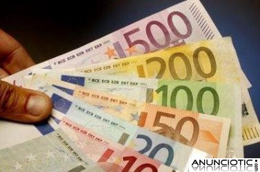 Oferta de pr&eacute;stamo a todo el mundo