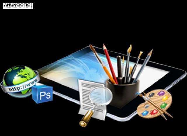 Servicios de dise&ntilde;o gr&aacute;fico