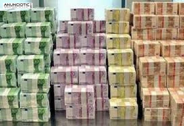 Pr&eacute;stamo ofrece a las personas serias y honestas de las 72 horas