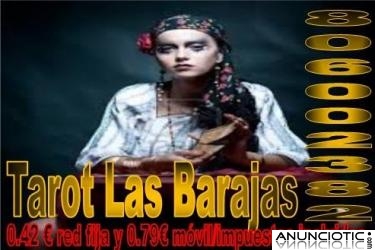 TAROT BARATO 806 VISA 5� 14 MIN. 7� 20 MIN. VIDENCIA