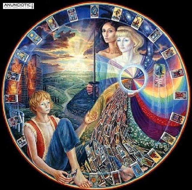 Tarot telef&oacute;nico 806 y visas. &iexcl;&iexcl;&iexcl;Queremos que repitas!!!