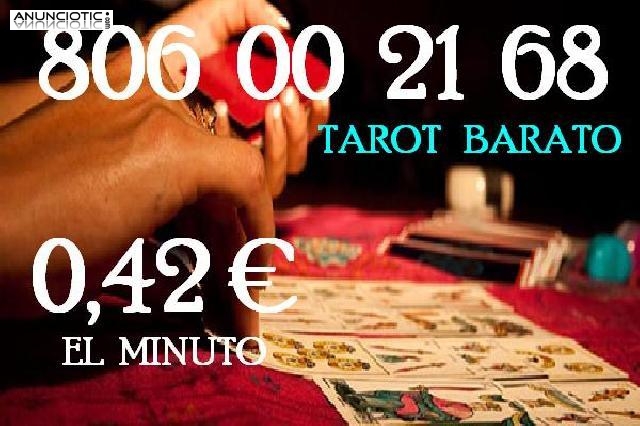 Or&aacute;culo/Tarot Barato Profesiona/0,42 � el Min