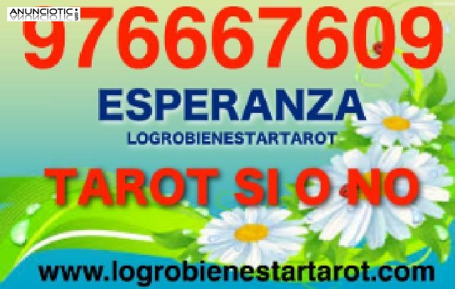 976667609 S&Iacute; O NO TAROT CON ESPERANZA