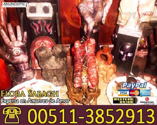 ALEJO A TU ENEMIGO QUE INTERFIERE EN TU RELACI&Oacute;N POR ELORA