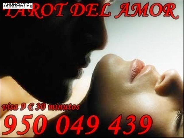 TAROT DEL AMOR VISA  9 � 30 MTS. 984 041 490 
