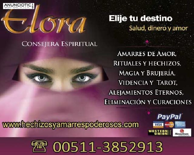 ALEJO A TU ENEMIGO QUE INTERFIERE EN TU RELACI&Oacute;N POR ELORA SABAGH