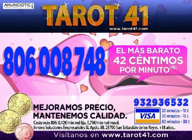 Pensamiento de tarot muy econ&oacute;mico