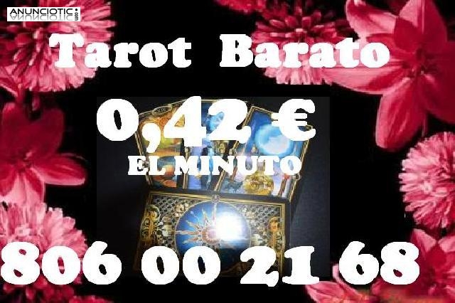 Tarot  Barato del Amor/0,42 � el Min/806 002 168