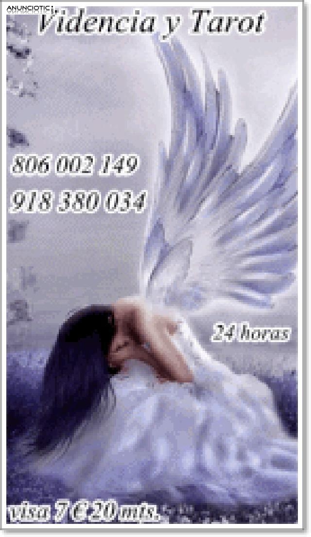 EL MEJOR TAROT 806002038 y 806002149 Tarot Econ&oacute;mico: 0,42� Por Min 