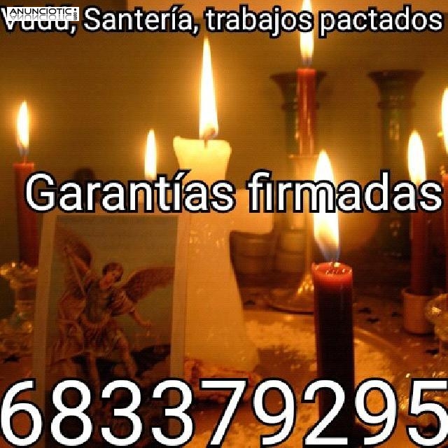 Santer&iacute;a efectiva y rapida.Amarres en 24horas