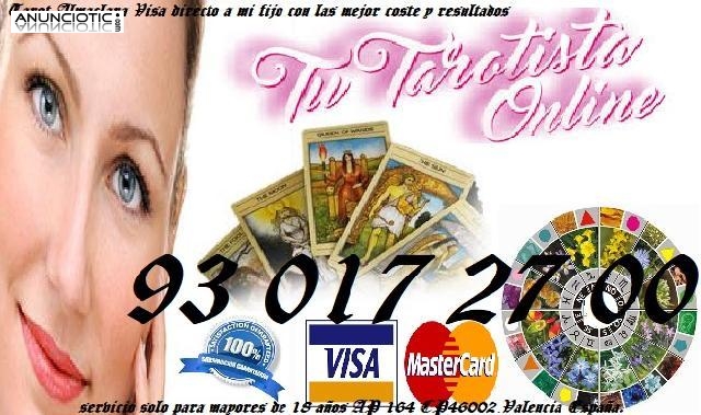 Tarot Econ&oacute;mico Por Visa las 24 Horas