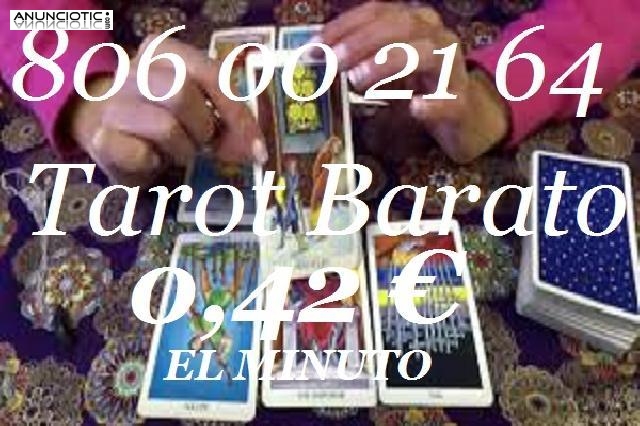 Tarot 806 Barato/Tarot Telef&oacute;nico del Amor