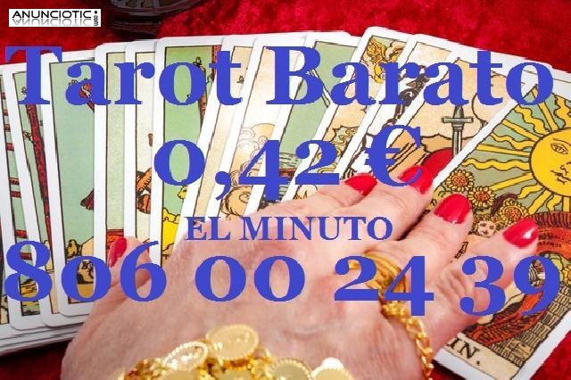 806 Tarot Econ&oacute;mico/Barato del Amor.