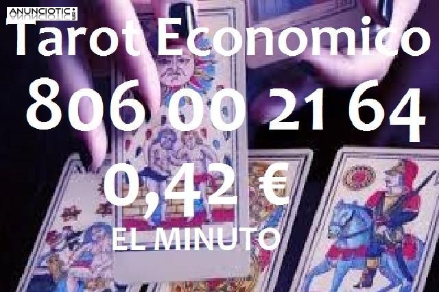 Tarot 806 L&iacute;neas Baratas/ Visa Econ&oacute;mica