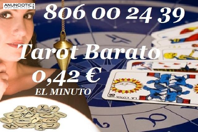 Tarot Visa 5 � los 10 Min/ 806  Tarot del Amor