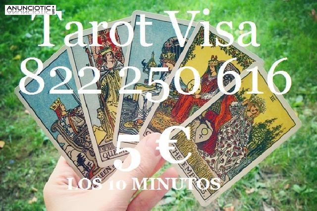 Tarot Barato Visa/806 Tarotistas/5 � los 10 Min