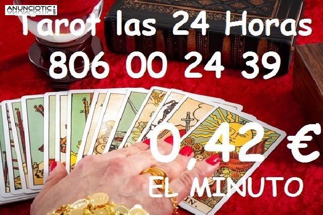    Tarot L&iacute;neas 806 Econ&oacute;micas/Tarotistas