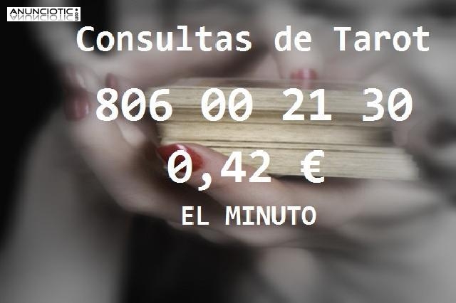 Tarot Econ&oacute;mica 806/Tarot Visa Fiable