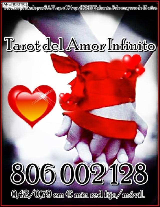 &iquest;Estaremos siempre de la mano? TAROT DEL AMOR  910311422-806002128