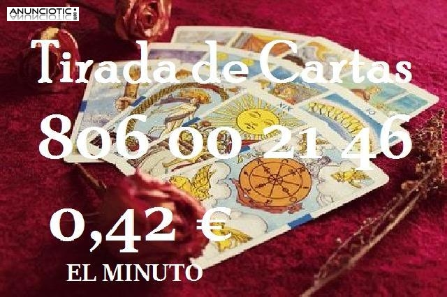 Tarot Visa Econ&oacute;mica/806 Tarot/Videntes