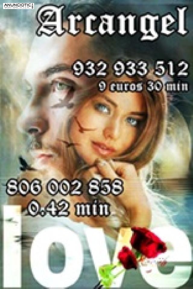 Tarot econ&oacute;mico 806 -002-858 - 0,42/0,79 cm y visa 933 800 803